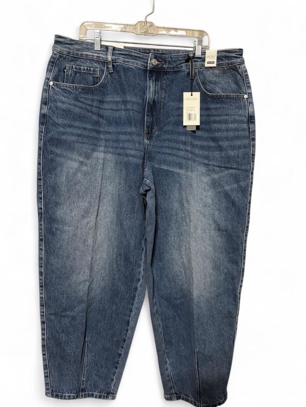 Judy Blue Barrel Pants